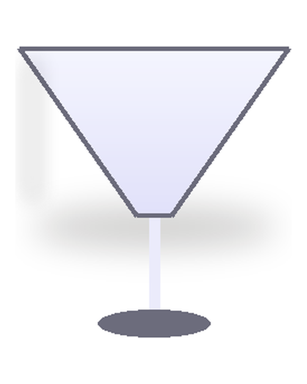 Келих RCR Crystal Alkemist Gin Tonic 580 мл